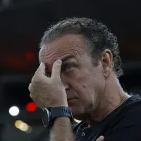 Cuca se aproxima de assumir o comando de grande clube do futebol brasileiro, e torcida se revolta: \'Esse cara tinha que estar preso\'