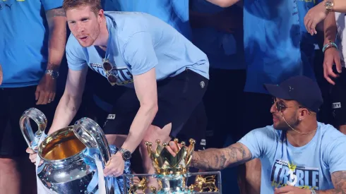 (Photo by Alex Livesey/Getty Images)