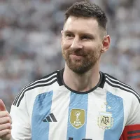 Messi surpreende e revela quem foi o melhor centroavante de todos os tempos