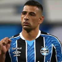 Sem renovar com o Grêmio, Diego Souza deixa aposentadoria \'de lado\' e entra na mira de outro grande clube do futebol brasileiro