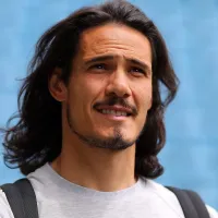 Edinson Cavani \'descarta\' o Flamengo e de saída do Valencia, pode assinar com contrato com outra grande potência