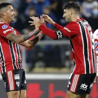 R$79 milhões! Além de Luciano, São Paulo pode perder outra grande estrela do elenco de Dorival Junior