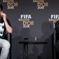 Lionel Messi e Cristiano Ronaldo revelaram os clubes que jogariam no futebol brasileiro