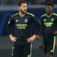 Hazard revela seu clube preferido no futebol brasileiro: “Costumava torcer”