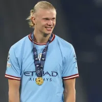 Haaland revela qual o único jogador está acima de Cristiano Ronaldo em sua lista de ídolos