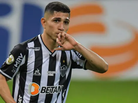 Mercado da bola: gigante do futebol brasileiro oficializa oferta de R$ 14 milhões por Savarino, ex-Atlético MG