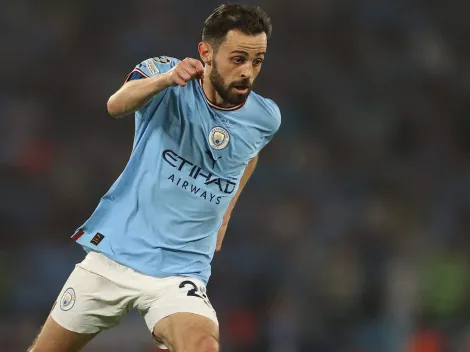 Bernardo Silva surpreende e revela qual jogador nunca teve o destaque que merece: “um dos melhores jogadores com quem já joguei”