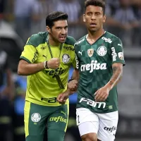 \'Abel Ferreira não quer no elenco\'; Palmeiras descarta três grandes nomes e pode receber \'bolada\' no mercado da bola