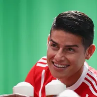James Rodriguez e mais! Vasco prepara pacotão de 5 reforços e torcida vai à loucura