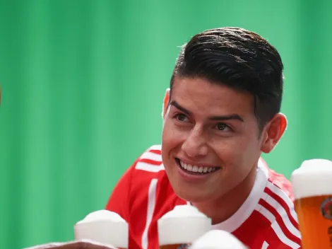 James Rodriguez e mais! Vasco prepara pacotão de 5 reforços e torcida vai à loucura
