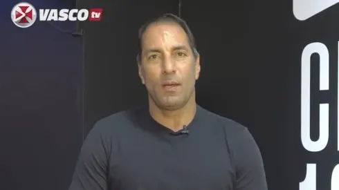 (Foto: Divulgação/Vasco Tv)