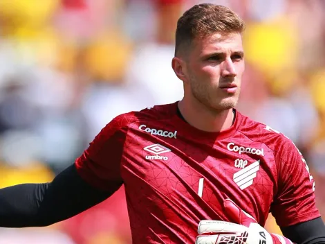 R$52 milhões: Gigante chega com proposta bombástica e Bento deve deixar o Athletico-PR ainda nesta janela de transferências