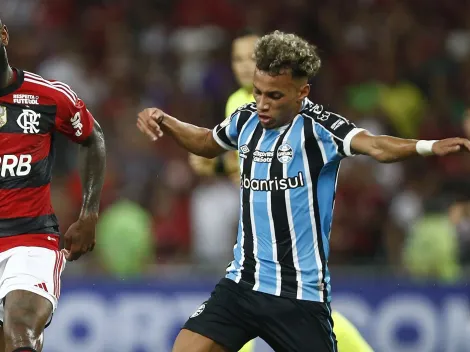 Gigante Europeu quer a contratação de Bitello, e Gremio define valor milionário para venda