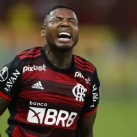 Marinho, do Flamengo, fica distante do Fortaleza, e possível destino deixa torcedores revoltados: \'Isso que ele tá fazendo é sacanagem\'
