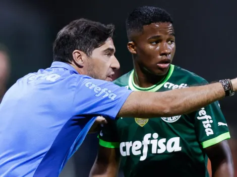 Salário de 20 milhões! Abel Ferreira recebe múltiplas ofertas da Europa e uma milionária da Arábia Saudita; treinador pode deixar o Palmeiras em breve