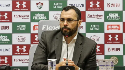 FOTO DE LUCAS MERÇON/ FLUMINENSE FC