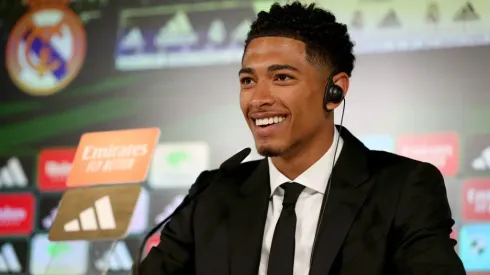 Foto: Florencia Tan Jun/Getty Images - Jude Bellingham