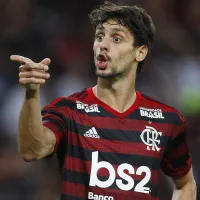 Gigante do futebol brasileiro encaminha a contratação do zagueiro Rodrigo Caio, do Flamengo; contrato será até dezembro de 2024