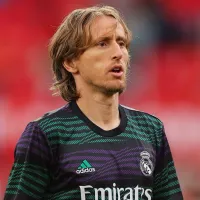 Luka Modric não fica em cima do muro e revela quem é o melhor jogador de futebol com quem ele já jogou