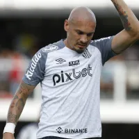 Maicon encaminha saída do Santos e pode assinar contrato com gigante do futebol brasileiro nos próximos dias