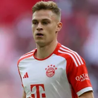 Kimmich surpreende e revela qual jogador mais difícil que ele já enfrentou: \'sempre faz gols\'