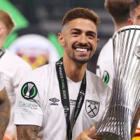 \'Camisa 10 dos sonhos\'; Lanzini recebe proposta e pode assinar com gigante do futebol brasileiro nos próximos dias
