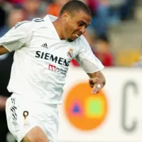 Ronaldo Fenômeno monta o melhor ataque de todos os tempos e deixa Cristiano Ronaldo de fora
