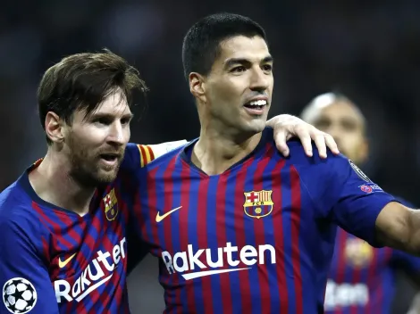 Suárez, Busquets e mais três! Dono da Inter Miami não para em Lionel Messi e revela que vai atrás de 5 ex-companheiros