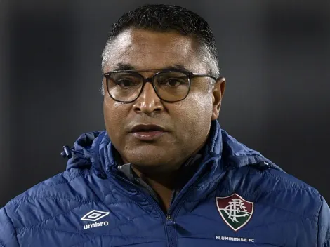 Roger Machado, ex-Grêmio, é um dos favoritos a assumir o comando de um dos principais clubes do futebol brasileiro