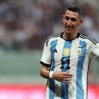 Gigante do futebol brasileiro quer fechar com Di Maria em julho: Salário de R$ 2 milhões por mês