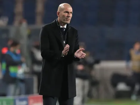 Nem Pedri, nem Gavi; Zidane não fica em cima do muro e revela quem é seu jovem talento favorito