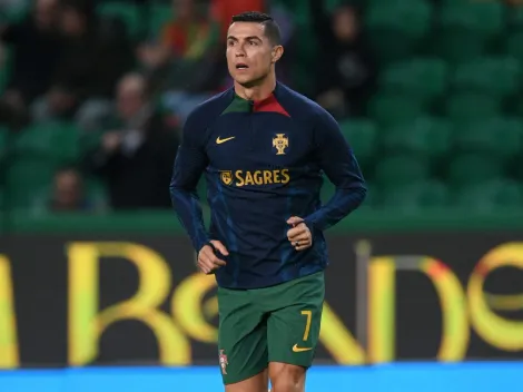 Cristiano Ronaldo quebra silêncio e fala sobre seu futuro na Seleção Portuguesa