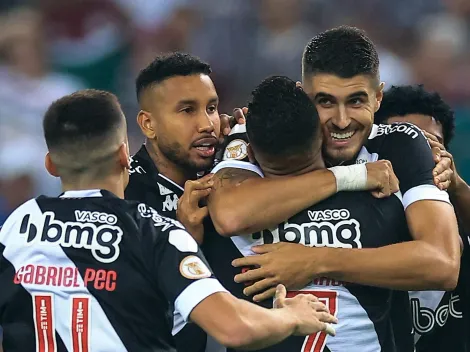 Vasco deseja 'quebrar o mercado da bola' e negocia a contratação de badalado jogador do futebol europeu