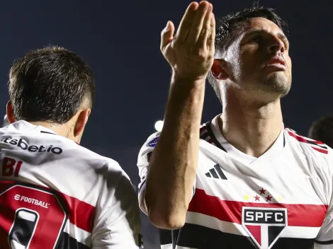 Mercado: Na busca por reforços, São Paulo negocia a contratação de destaque do futebol brasileiro