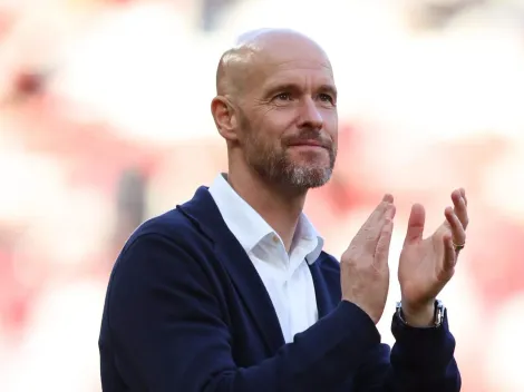 Ten Hag pede reforços e Manchester United pode investir até 90 milhões na contratação de grande nome da Série A