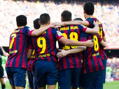 Vasco surpreende no mercado da bola e negocia a contratação de ex-estrela do Barcelona