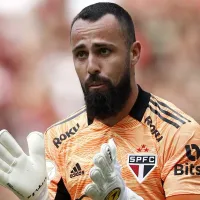 Gigante do futebol brasileiro chega a acordo com o goleiro Jandrei; contrato será de três anos