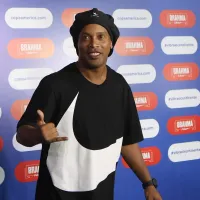 Ronaldinho Gaúcho não fica em cima do muro e elege o melhor jogador sub-21 do mundo