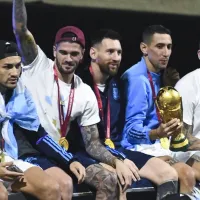 \'Pediu pra sair e pode pintar no Mengão\'; Flamengo \'esquece\' Otamendi e quer fechar com outra estrela campeã do mundo com a Argentina