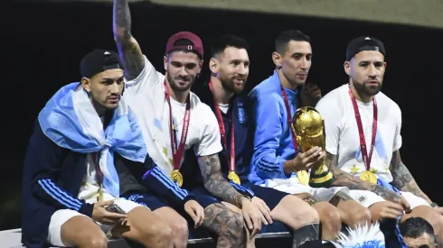 Photo by Rodrigo Valle/Getty Images