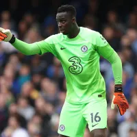 Edouard Mendy deixa o Chelsea e fecha com novo clube para a próxima temporada