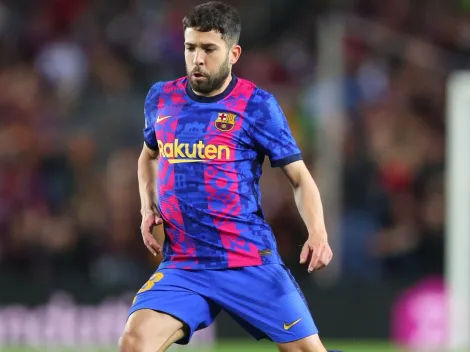 Jordi Alba revela qual o jovem jogador do Barcelona tem tudo para se tornar uma lenda na equipe