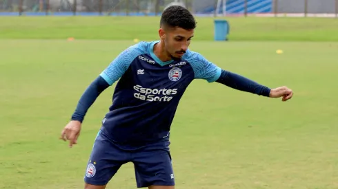 Felipe Oliveira/EC Bahia