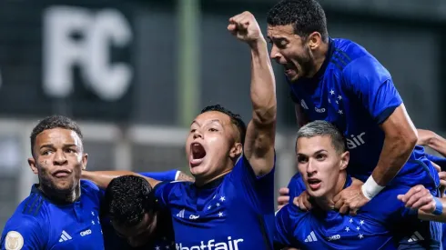 Photo by Gustavo Aleixo; Cruzeiro EC.