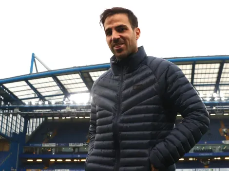 Cesc Fabregas surpreende e revela quem é o melhor jovem jogador do mundo na atualidade