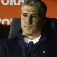 Ex-São Paulo, Hernán Crespo ganha força nos bastidores para assumir o comando de gigante do futebol brasileiro