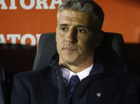 Ex-São Paulo, Hernán Crespo ganha força nos bastidores para assumir o comando de gigante do futebol brasileiro