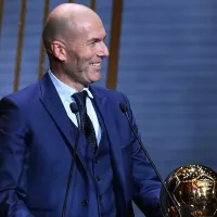 Zidane surpreende e revela qual foi o melhor parceiro de ataque ele já teve na carreira
