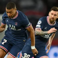 Messi diz para Mbappé fechar com gigante do futebol europeu
