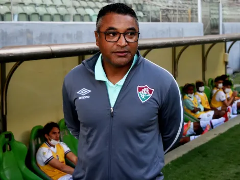 Roger Machado sinaliza positivamente e pode ser anunciado no comando de gigante do futebol brasileiro nos próximos dias